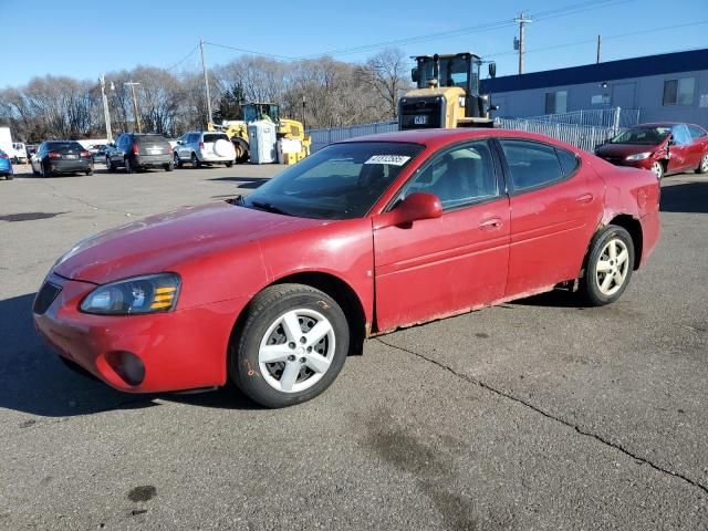 2007 Pontiac Grand Prix