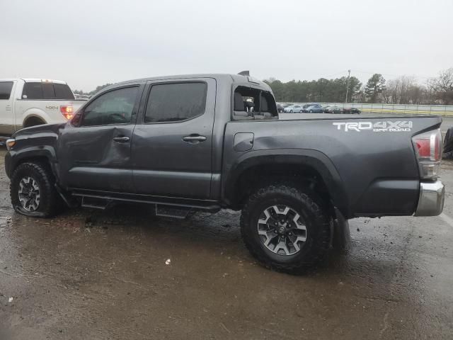 2021 Toyota Tacoma Double Cab