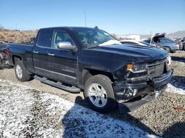 2018 Chevrolet Silverado K1500 LTZ