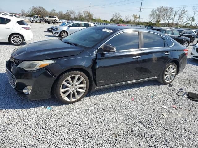 2014 Toyota Avalon Base