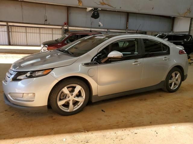 2012 Chevrolet Volt