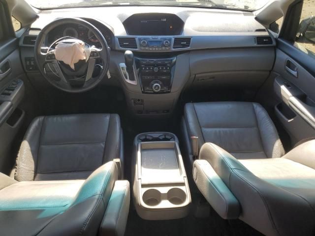 2012 Honda Odyssey EXL