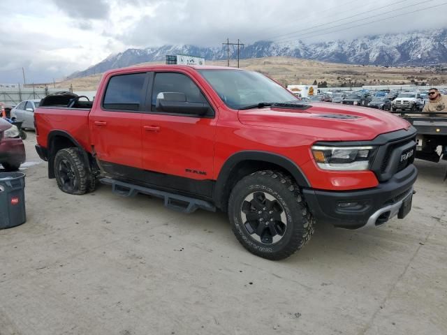 2020 Dodge RAM 1500 Rebel