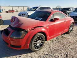 Audi TT salvage cars for sale: 2006 Audi TT