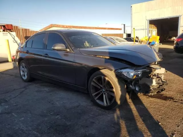 2015 BMW 320 I