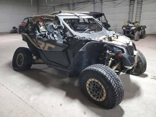 2023 Can-Am Maverick X3 X RC Turbo RR