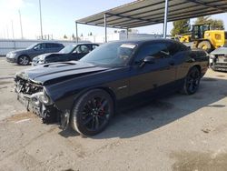 Salvage cars for sale at Sacramento, CA auction: 2021 Dodge Challenger R/T