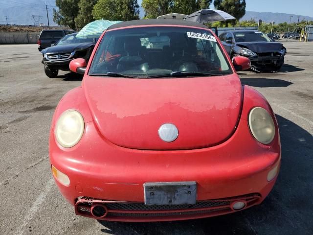 2004 Volkswagen New Beetle GLS