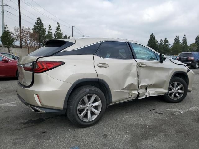 2016 Lexus RX 350