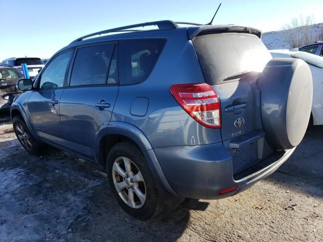 2012 Toyota Rav4 Limited