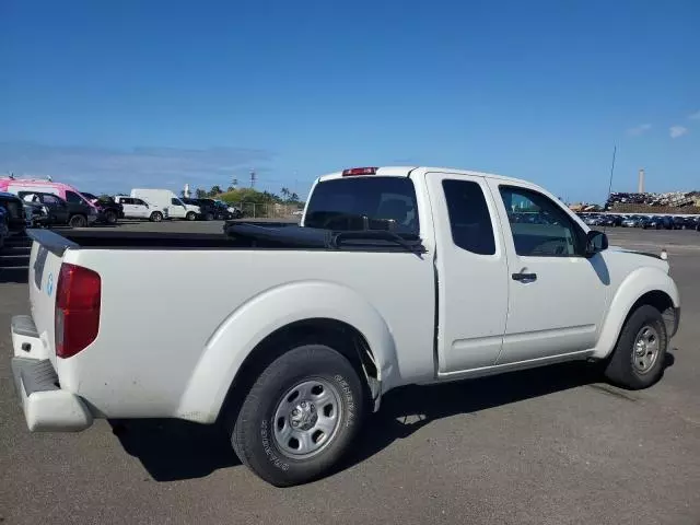 2019 Nissan Frontier S