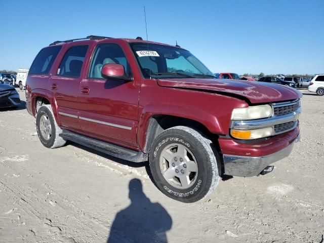 2004 Chevrolet Tahoe C1500