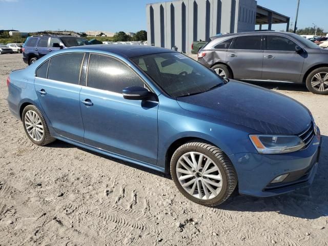 2015 Volkswagen Jetta SE