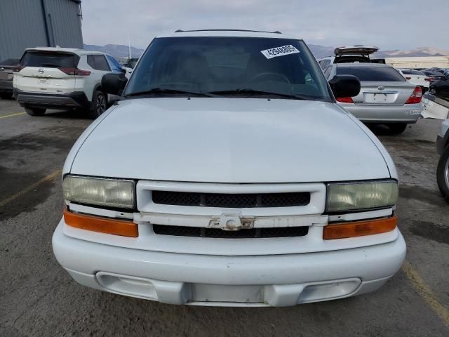 2004 Chevrolet Blazer