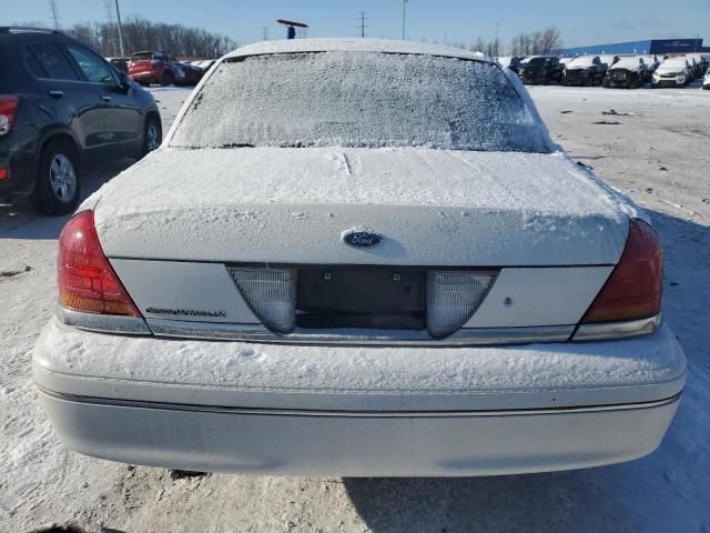 2003 Ford Crown Victoria LX