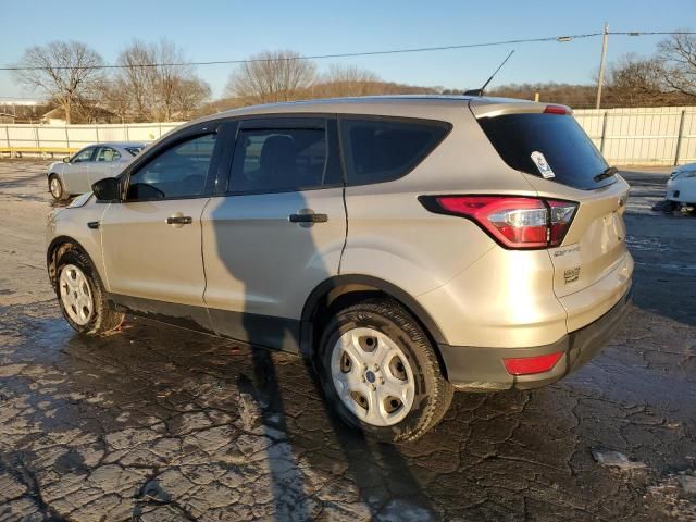 2017 Ford Escape S