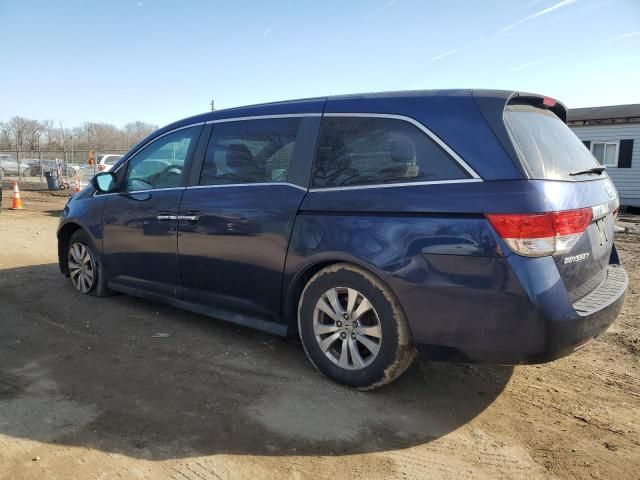 2015 Honda Odyssey EX