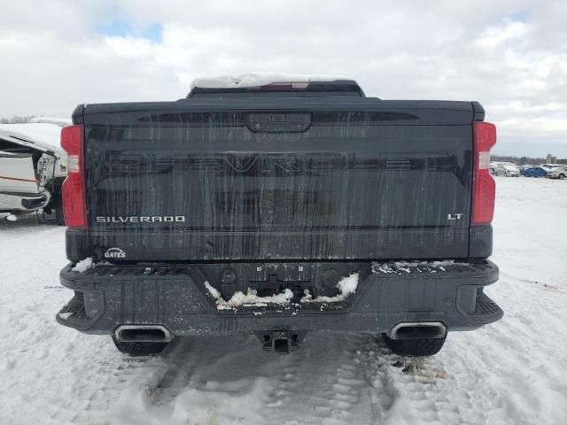 2021 Chevrolet Silverado K1500 LT Trail Boss