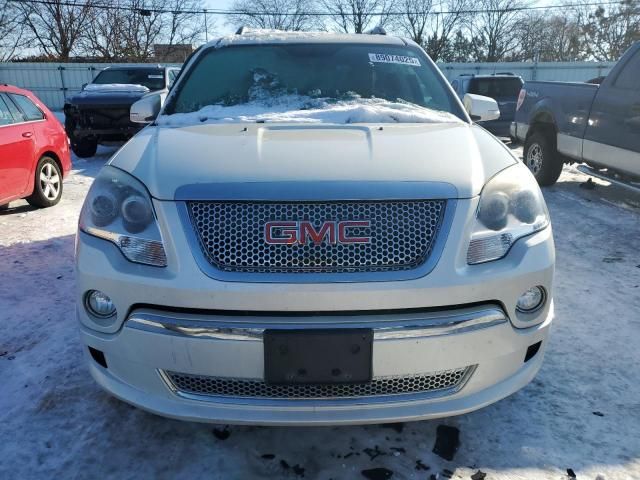 2011 GMC Acadia Denali