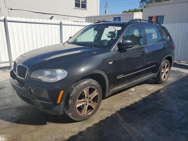 2013 BMW X5 XDRIVE35I