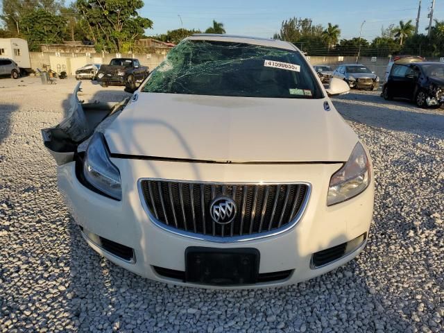 2012 Buick Regal Premium