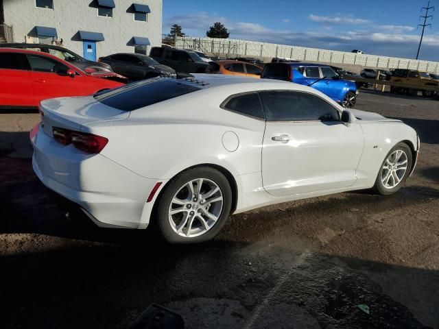 2021 Chevrolet Camaro LS