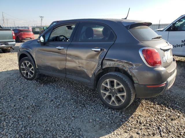 2016 Fiat 500X Trekking