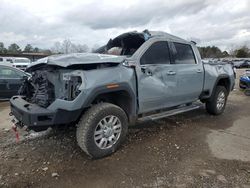 GMC salvage cars for sale: 2024 GMC Sierra K2500 SLT