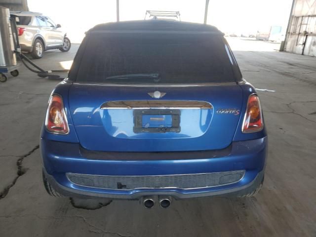 2008 Mini Cooper S