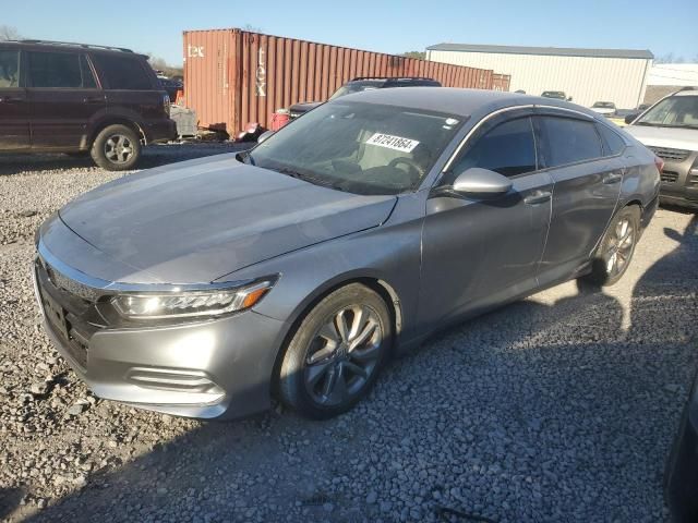 2019 Honda Accord LX