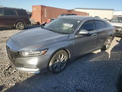 Honda salvage cars for sale: 2019 Honda Accord LX