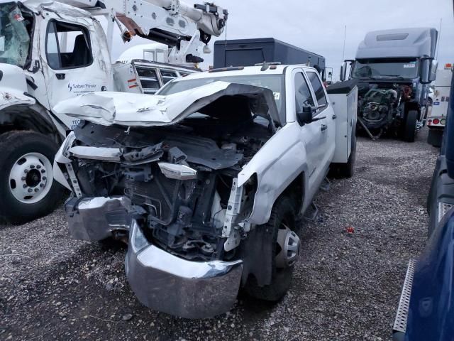 2015 Chevrolet Silverado K3500