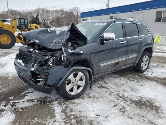 2011 Jeep Grand Cherokee Limited