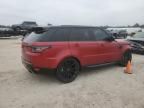 2021 Land Rover Range Rover Sport HSE Silver Edition