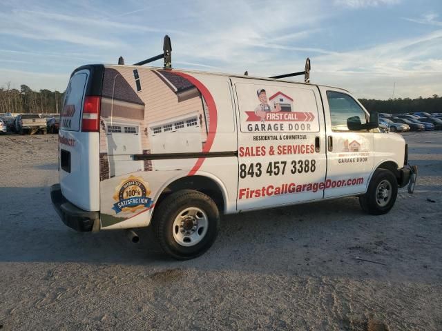 2009 Chevrolet Express G2500