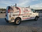 2009 Chevrolet Express G2500