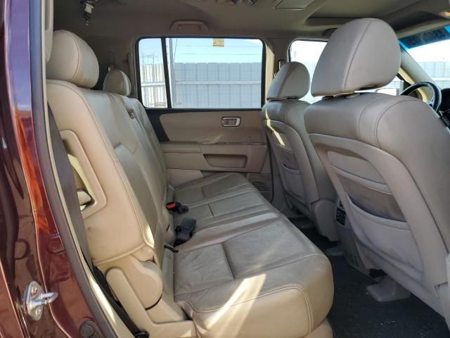 2009 Honda Pilot EXL