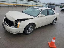 Vehiculos salvage en venta de Copart Lebanon, TN: 2011 Cadillac DTS Premium Collection