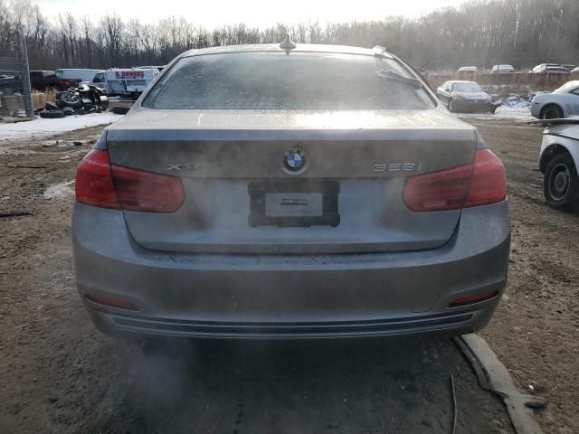 2016 BMW 328 XI Sulev