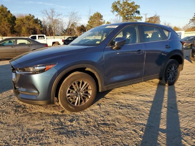 2021 Mazda CX-5 Sport