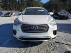 2017 Hyundai Santa FE SE