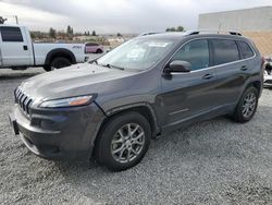 2018 Jeep Cherokee Latitude Plus en venta en Mentone, CA