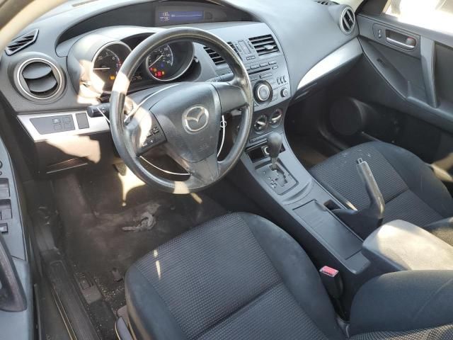 2013 Mazda 3 I