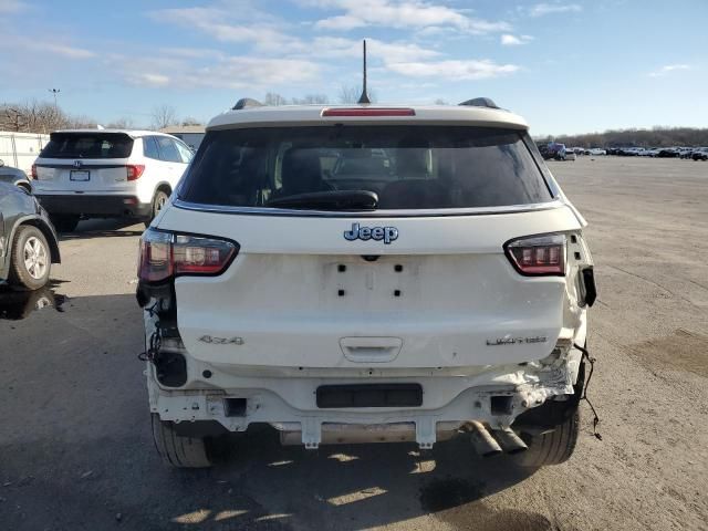 2020 Jeep Compass Limited