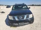 2008 Nissan Frontier Crew Cab LE