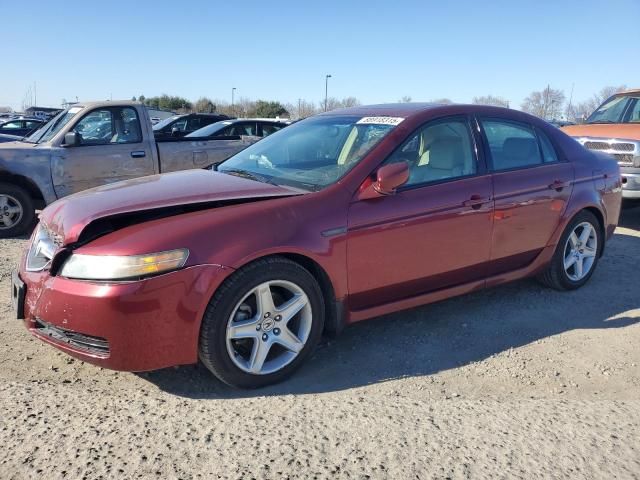 2004 Acura TL