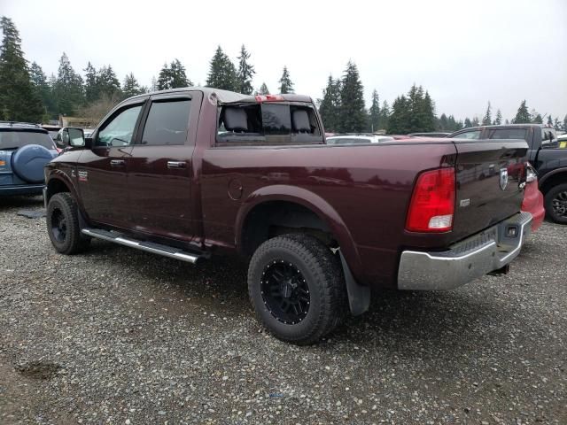 2012 Dodge RAM 3500 Laramie