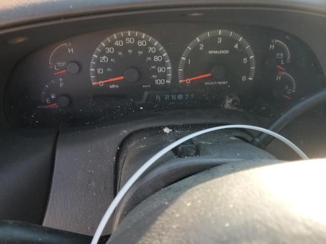 2000 Ford F150