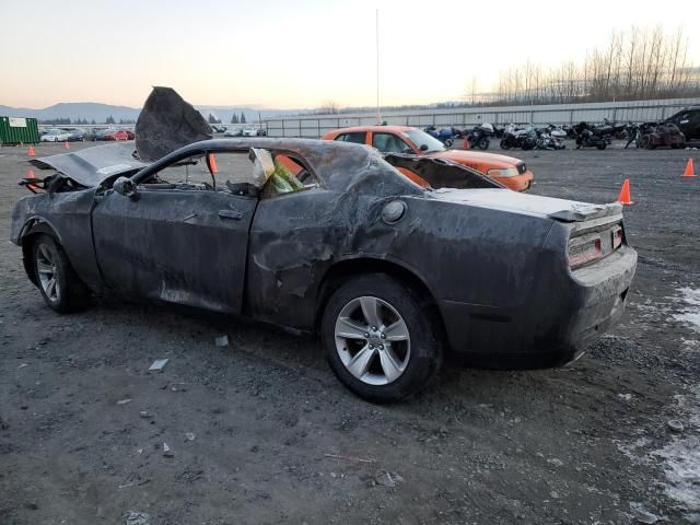 2016 Dodge Challenger SXT