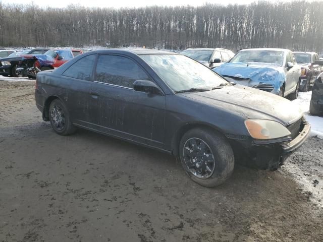 2002 Honda Civic EX